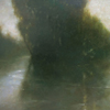 ..Cypress Bend<br>Oil on Canvas<br>60 x 84 inches