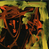 ..Luc Cobb at Plexis<br>Acrylic on Canvas<br>20 x 16 inches