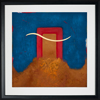 ..JN WYN<br>Archival Print Edition of 49<br>32 x 32 inches, unframed /42 x42 inches framed