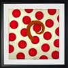 ..LUC<br>Archival Print Edition of 49<br>32 x 32 inches, unframed /42 x42 inches framed